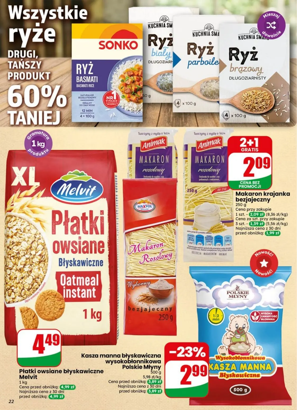 gazetka promocyjna dino Najbliżej Ciebie - Strona 22