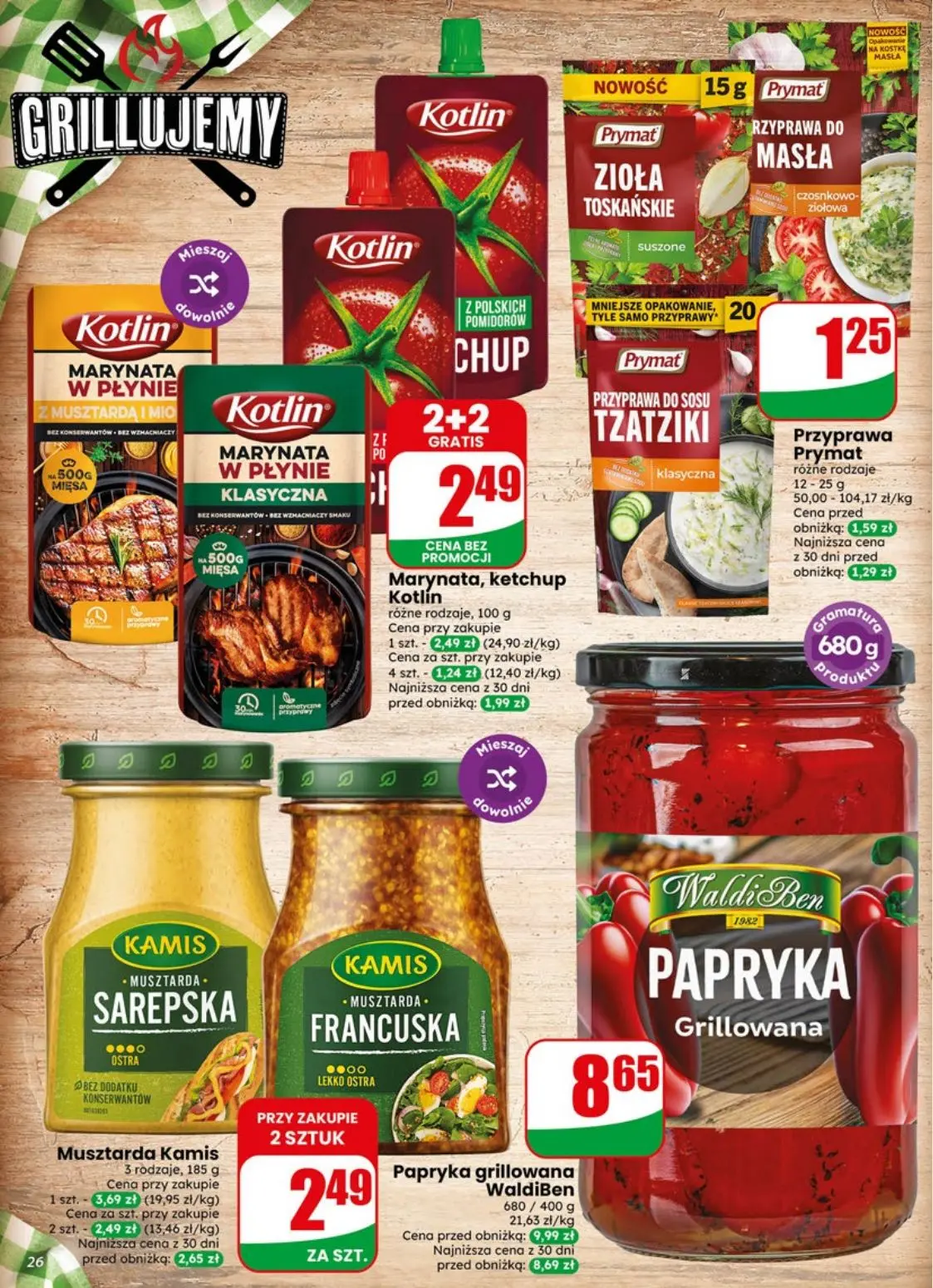 gazetka promocyjna dino Najbliżej Ciebie - Strona 26