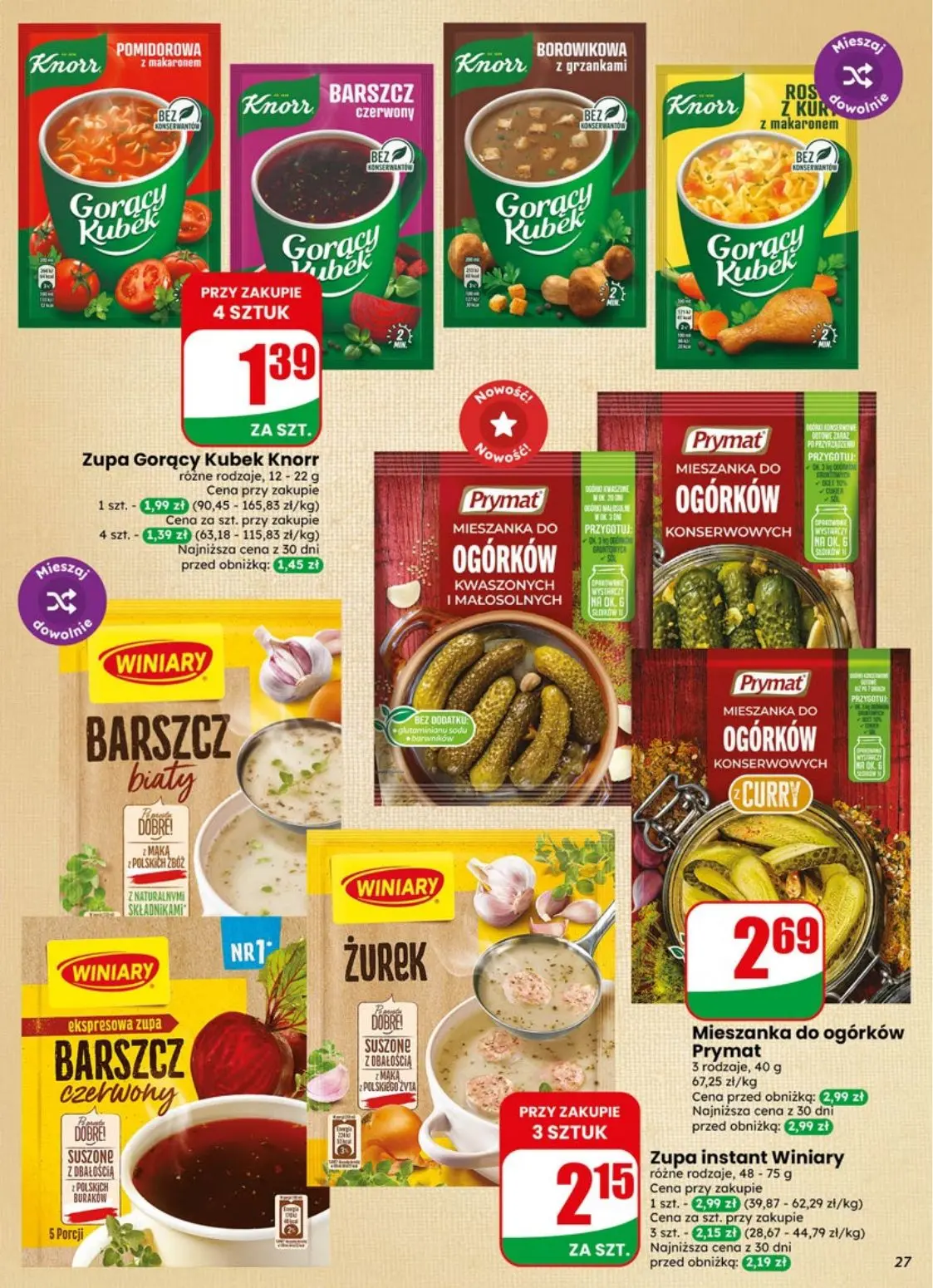 gazetka promocyjna dino Najbliżej Ciebie - Strona 27