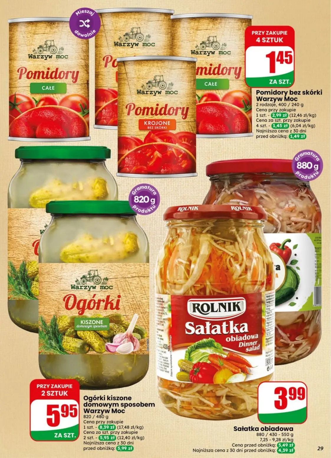 gazetka promocyjna dino Najbliżej Ciebie - Strona 29
