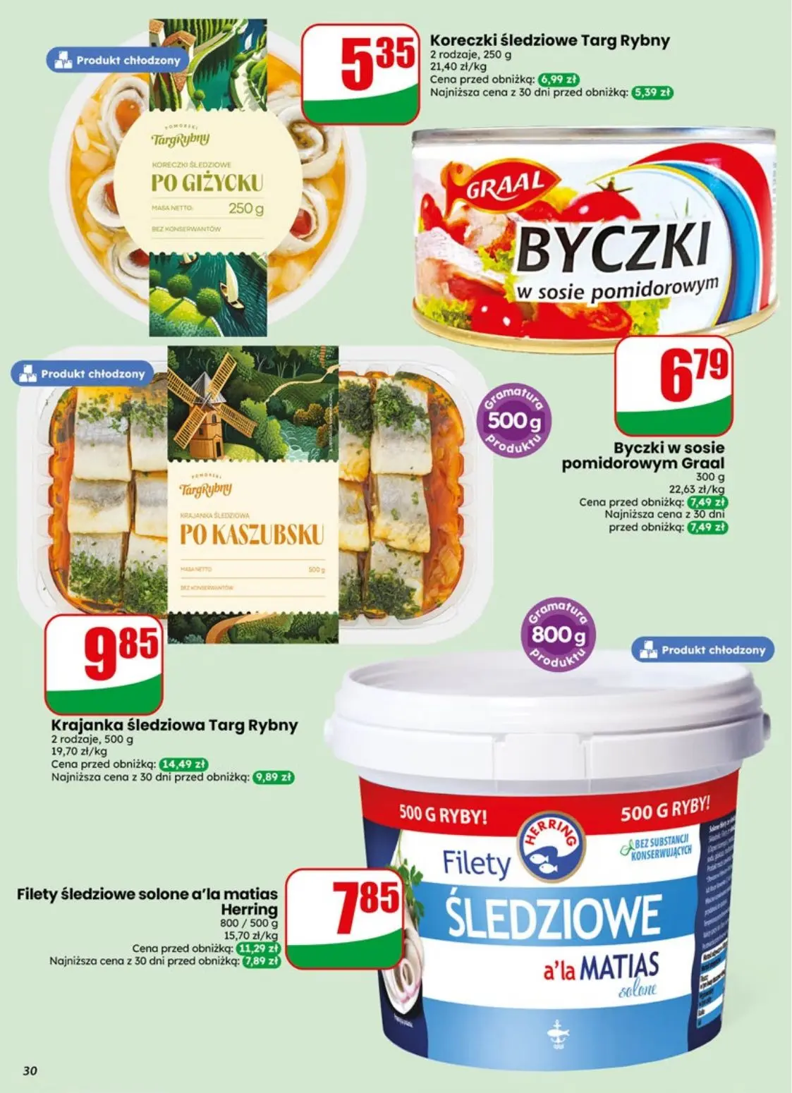 gazetka promocyjna dino Najbliżej Ciebie - Strona 30
