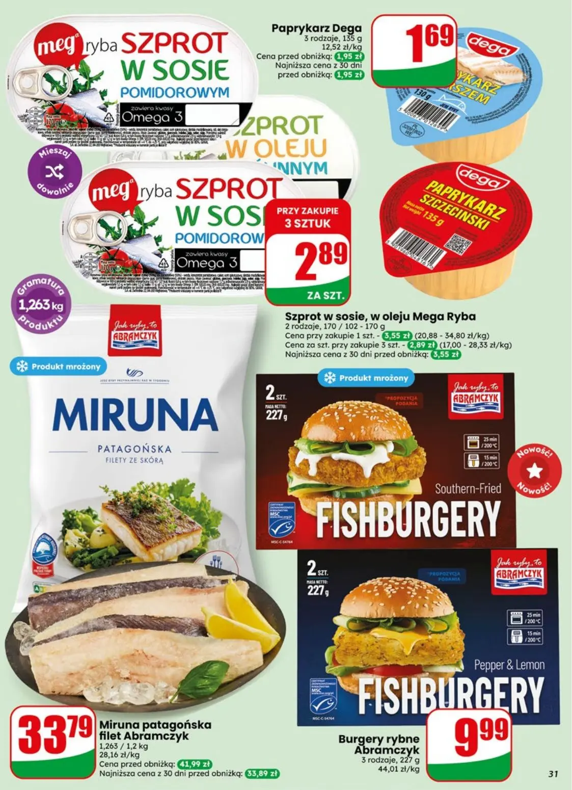 gazetka promocyjna dino Najbliżej Ciebie - Strona 31
