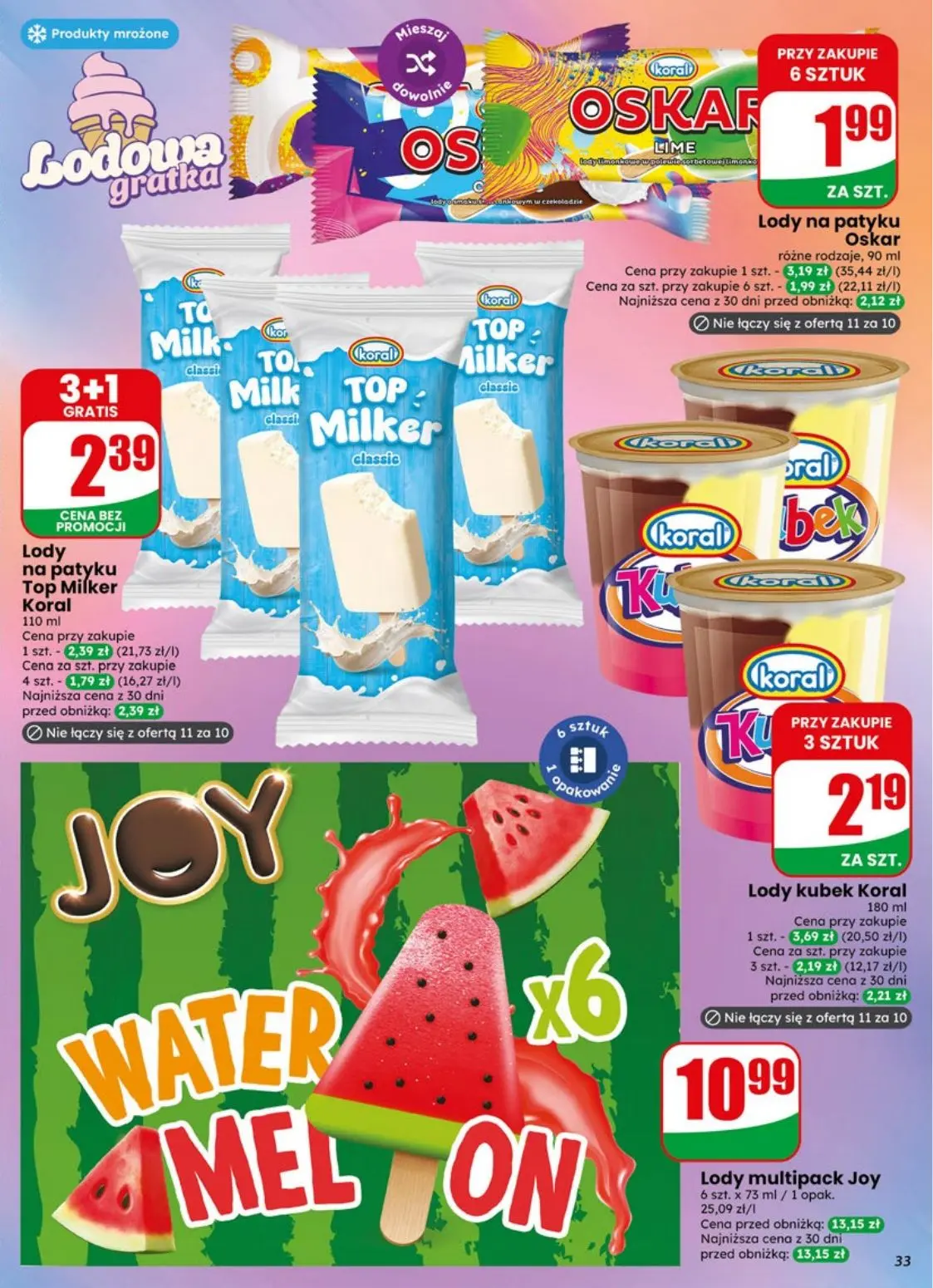 gazetka promocyjna dino Najbliżej Ciebie - Strona 33