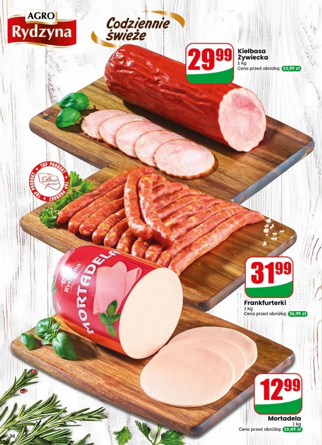 gazetka promocyjna dino Najbliżej Ciebie - Strona 36