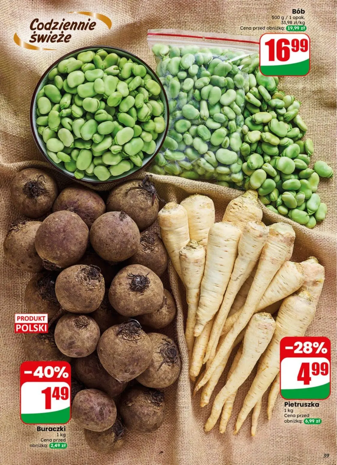 gazetka promocyjna dino Najbliżej Ciebie - Strona 39