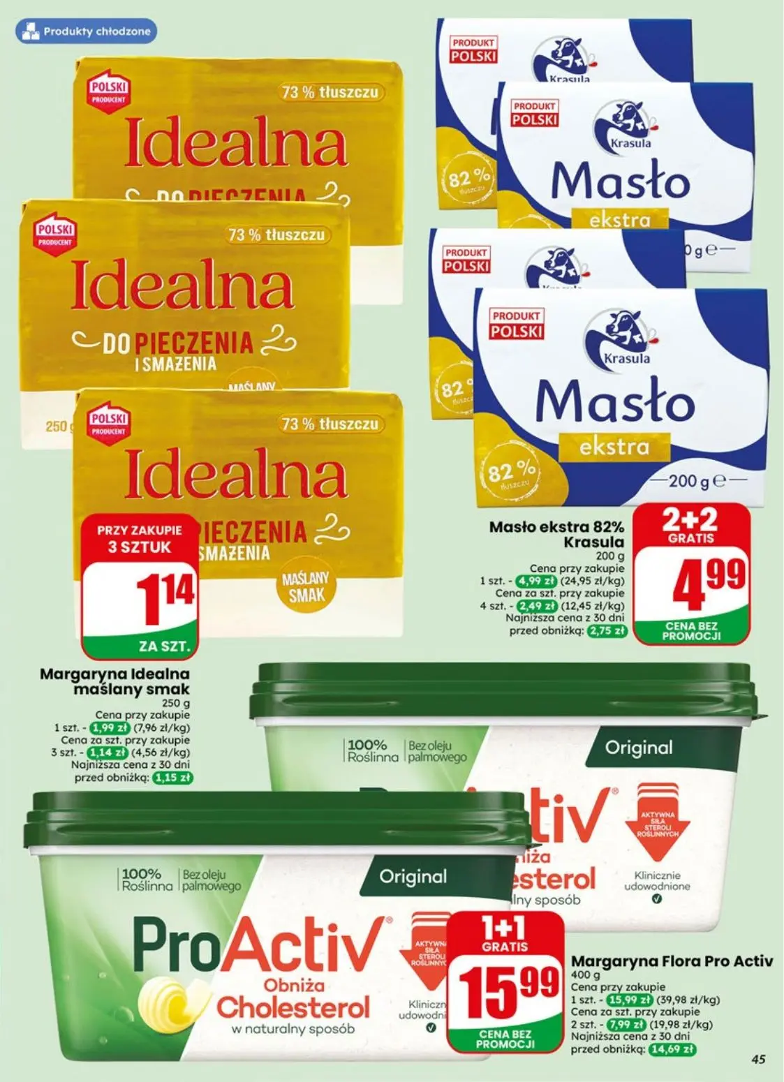 gazetka promocyjna dino Najbliżej Ciebie - Strona 45
