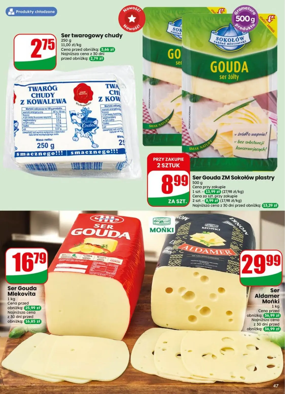 gazetka promocyjna dino Najbliżej Ciebie - Strona 47