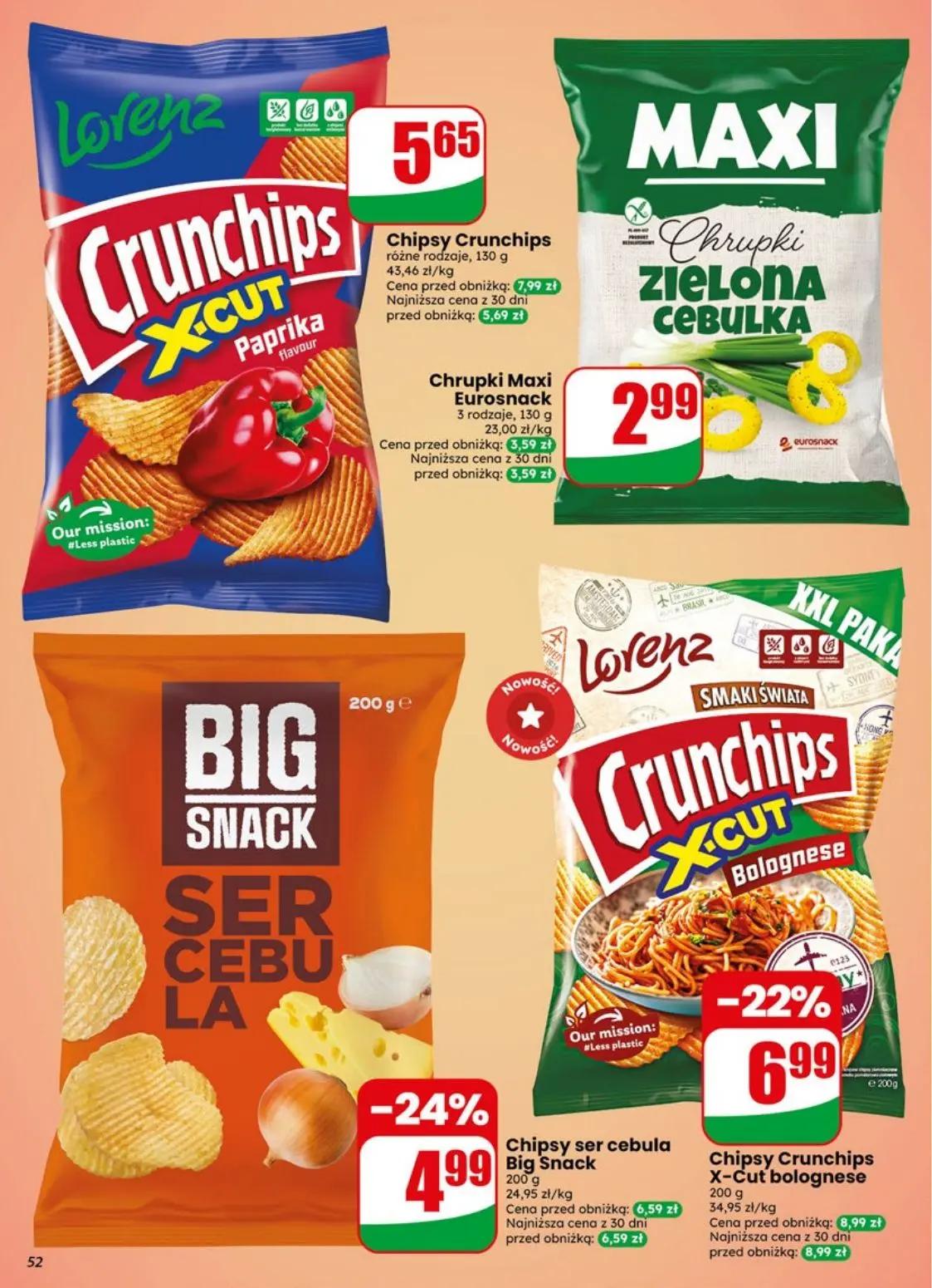 gazetka promocyjna dino Najbliżej Ciebie - Strona 52
