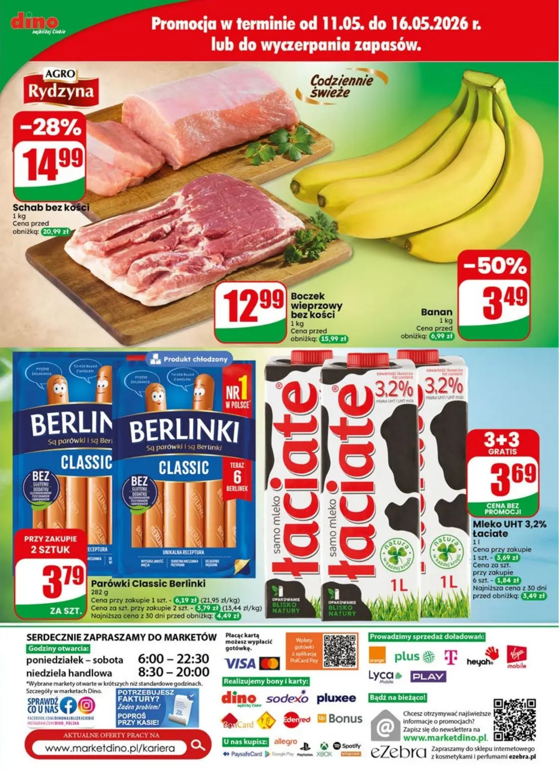 gazetka promocyjna dino Najbliżej Ciebie - Strona 75