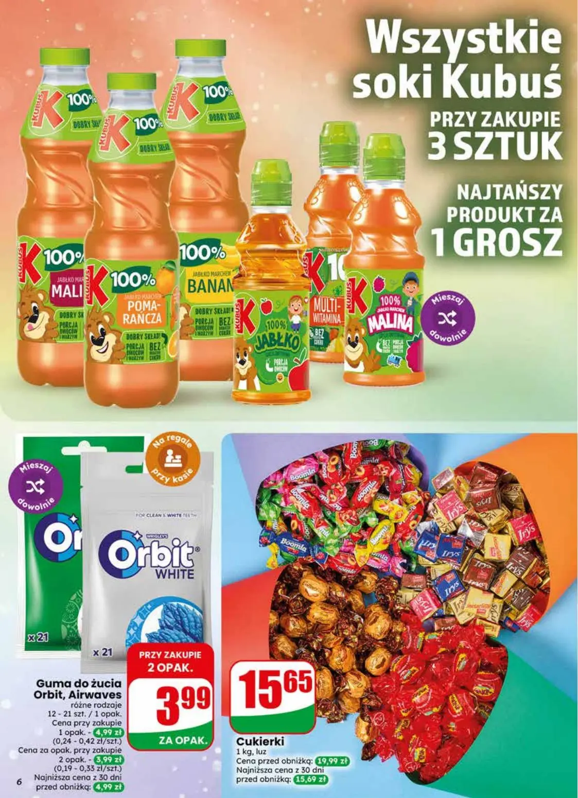 gazetka promocyjna dino Najbliżej Ciebie - Strona 6