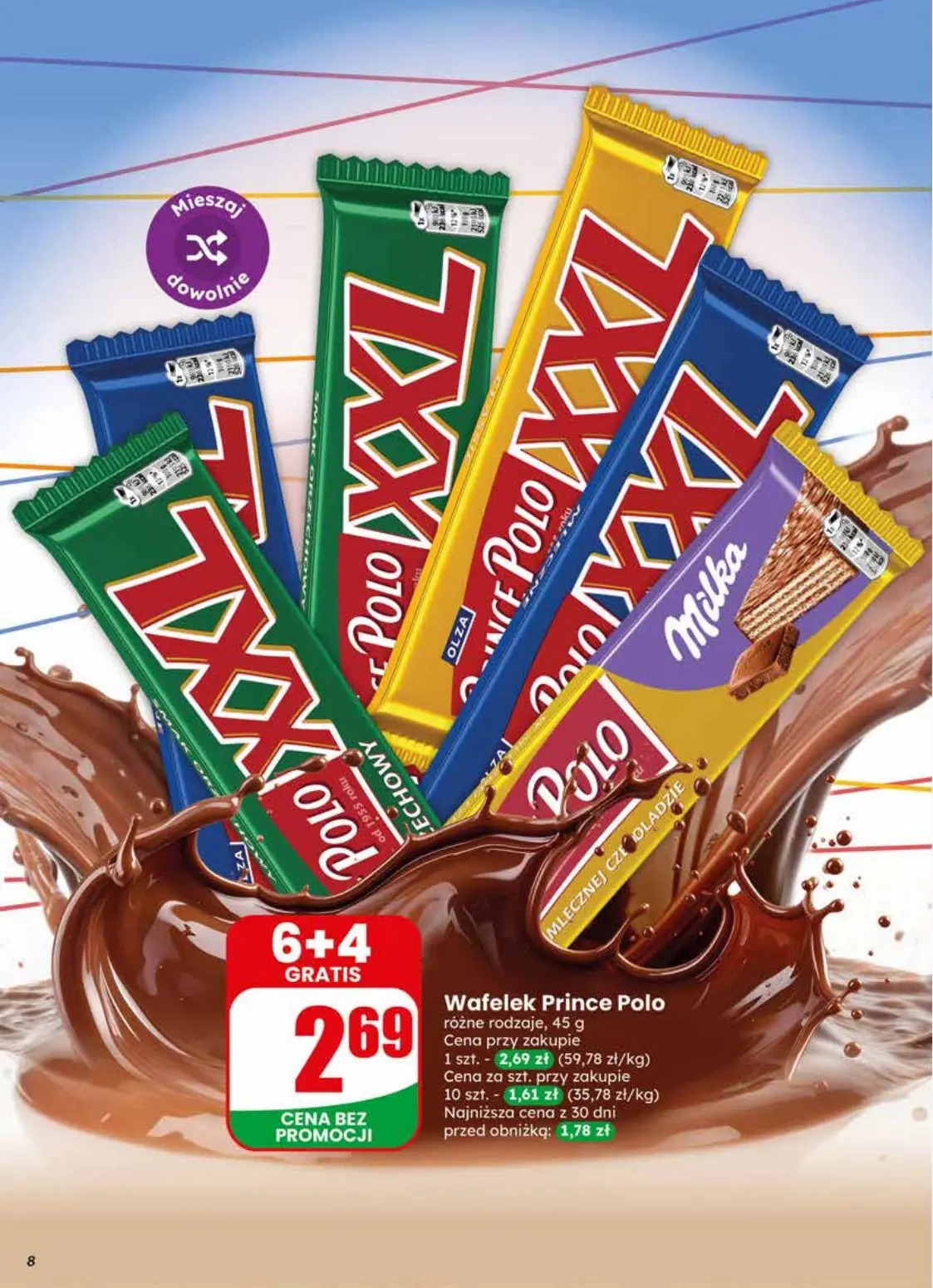 gazetka promocyjna dino Najbliżej Ciebie - Strona 8