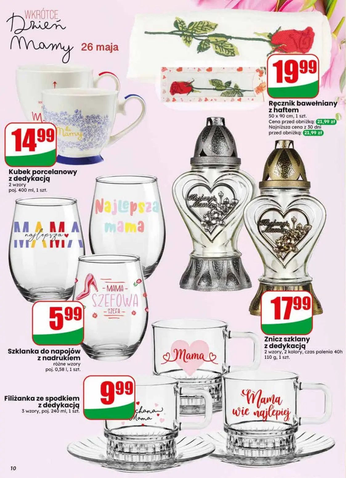 gazetka promocyjna dino Najbliżej Ciebie - Strona 10