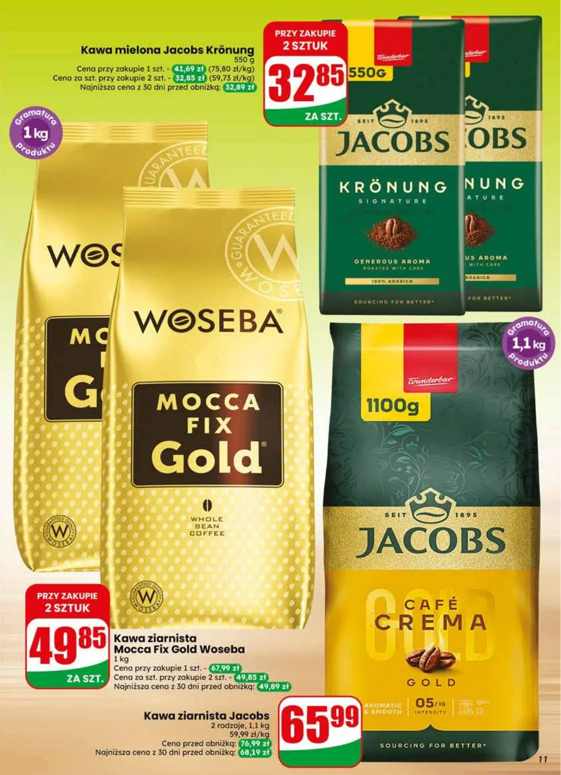 gazetka promocyjna dino Najbliżej Ciebie - Strona 11