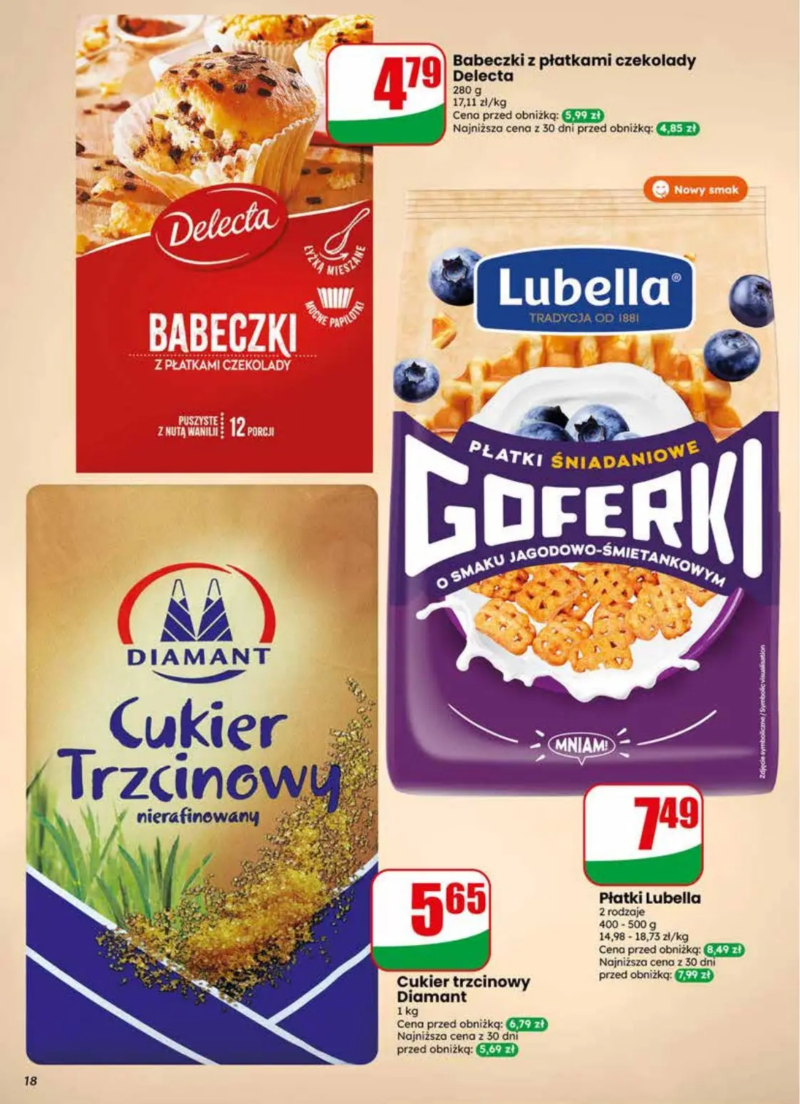 gazetka promocyjna dino Najbliżej Ciebie - Strona 18