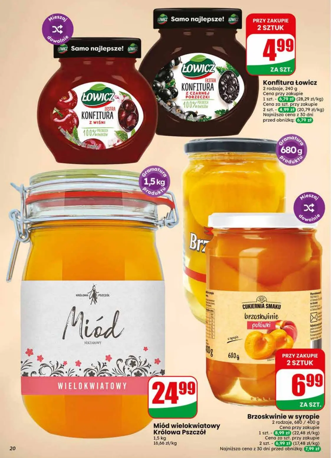 gazetka promocyjna dino Najbliżej Ciebie - Strona 20