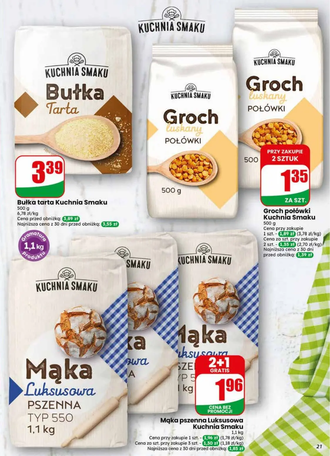 gazetka promocyjna dino Najbliżej Ciebie - Strona 21