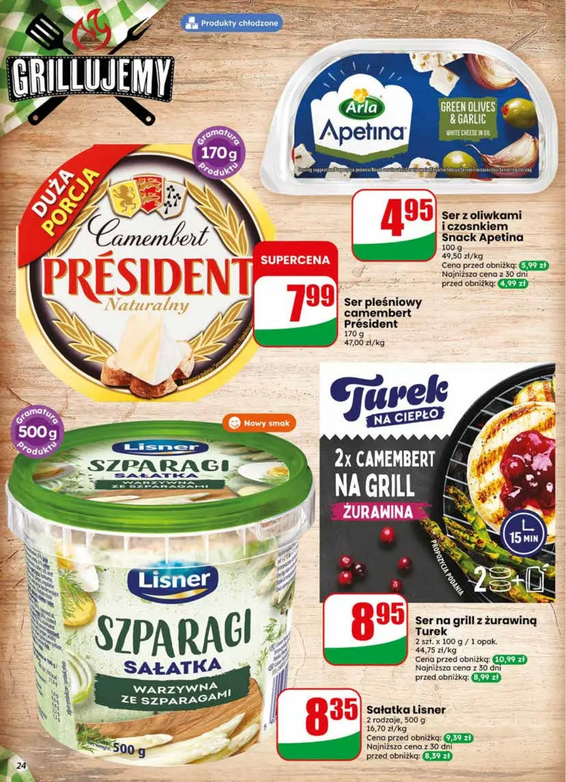 gazetka promocyjna dino Najbliżej Ciebie - Strona 24