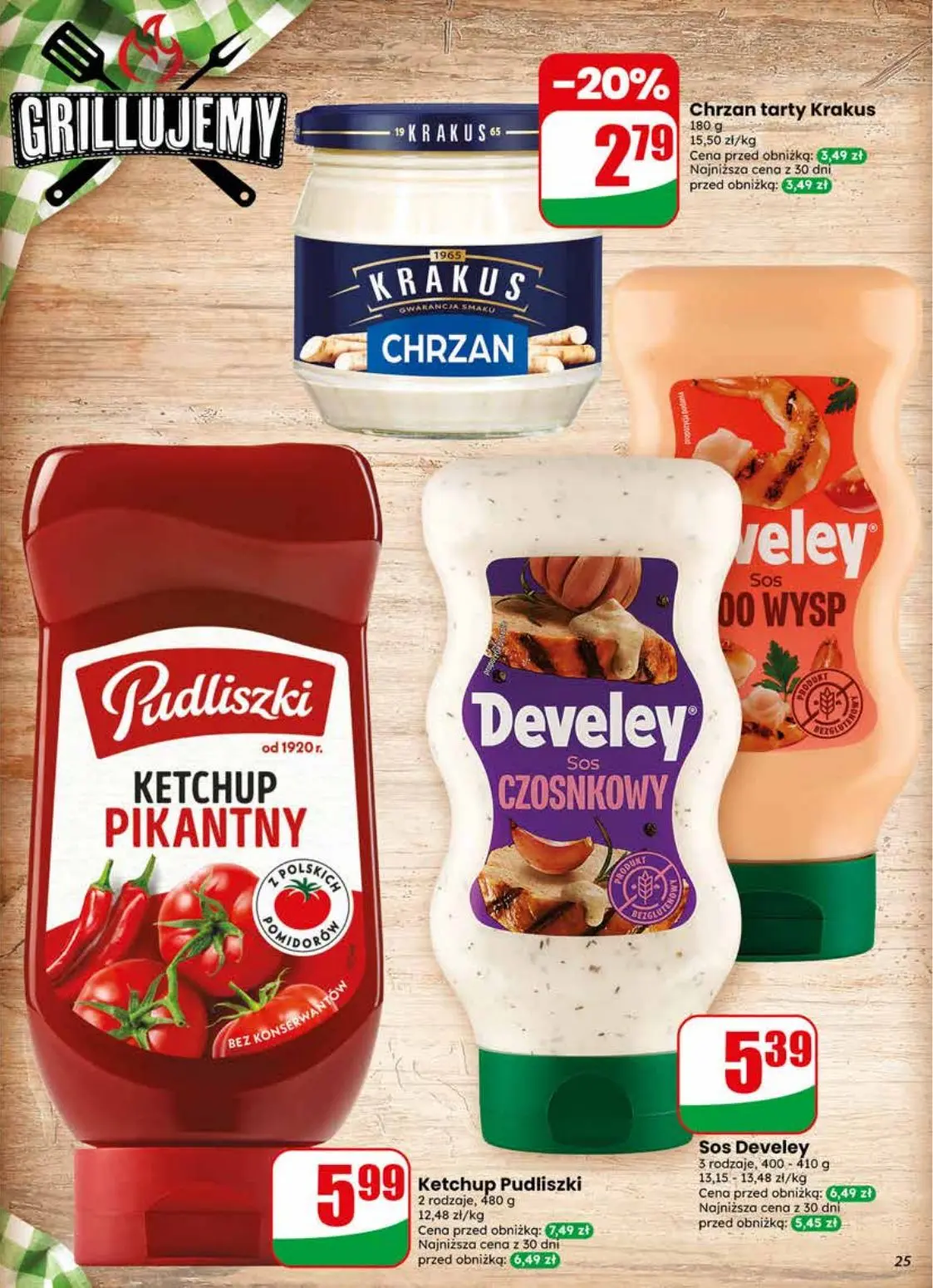 gazetka promocyjna dino Najbliżej Ciebie - Strona 25