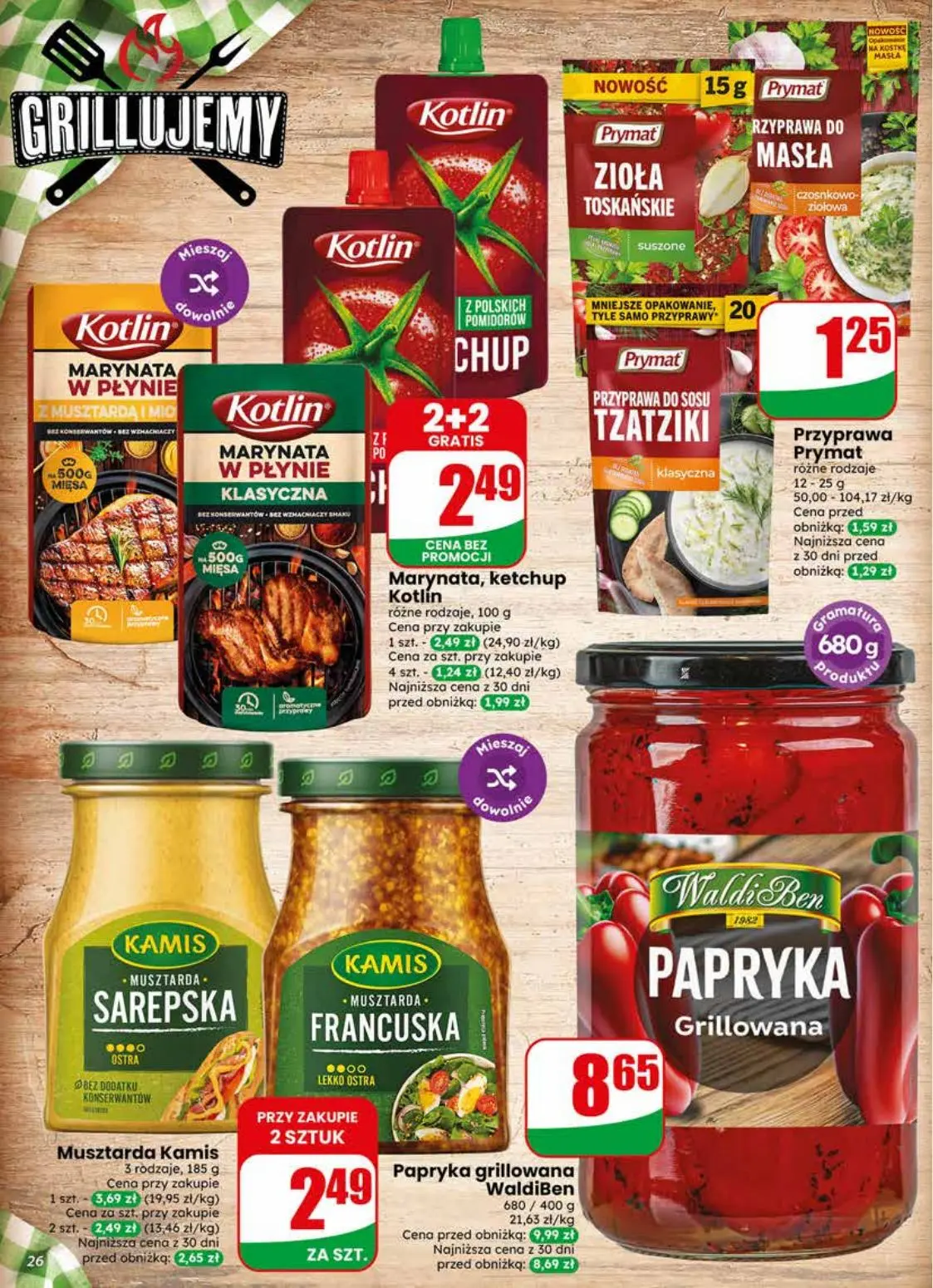 gazetka promocyjna dino Najbliżej Ciebie - Strona 26
