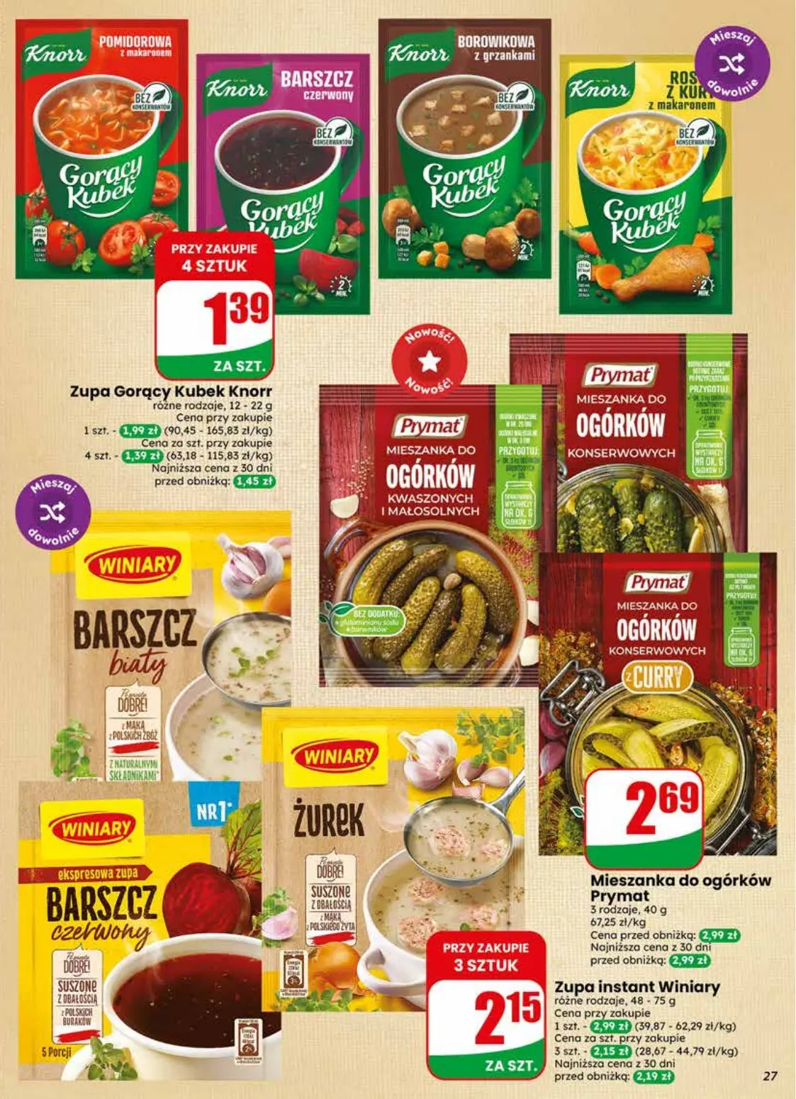 gazetka promocyjna dino Najbliżej Ciebie - Strona 27