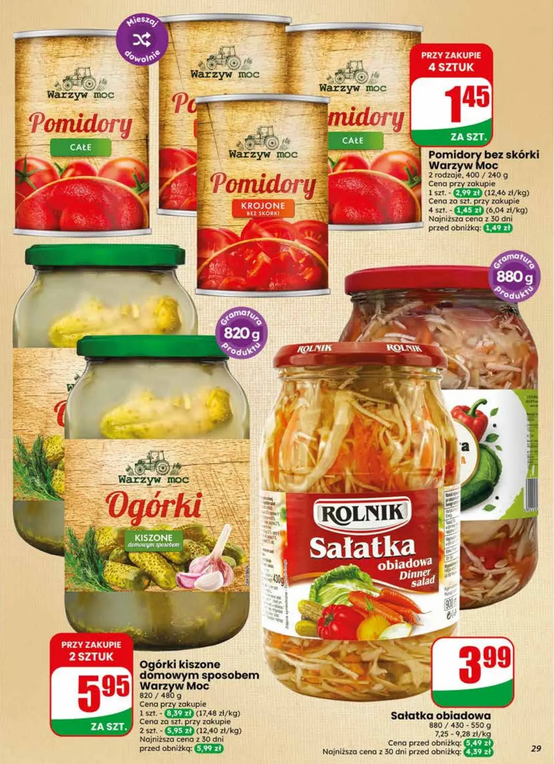 gazetka promocyjna dino Najbliżej Ciebie - Strona 29