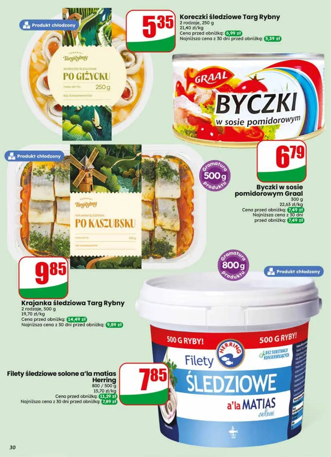 gazetka promocyjna dino Najbliżej Ciebie - Strona 30