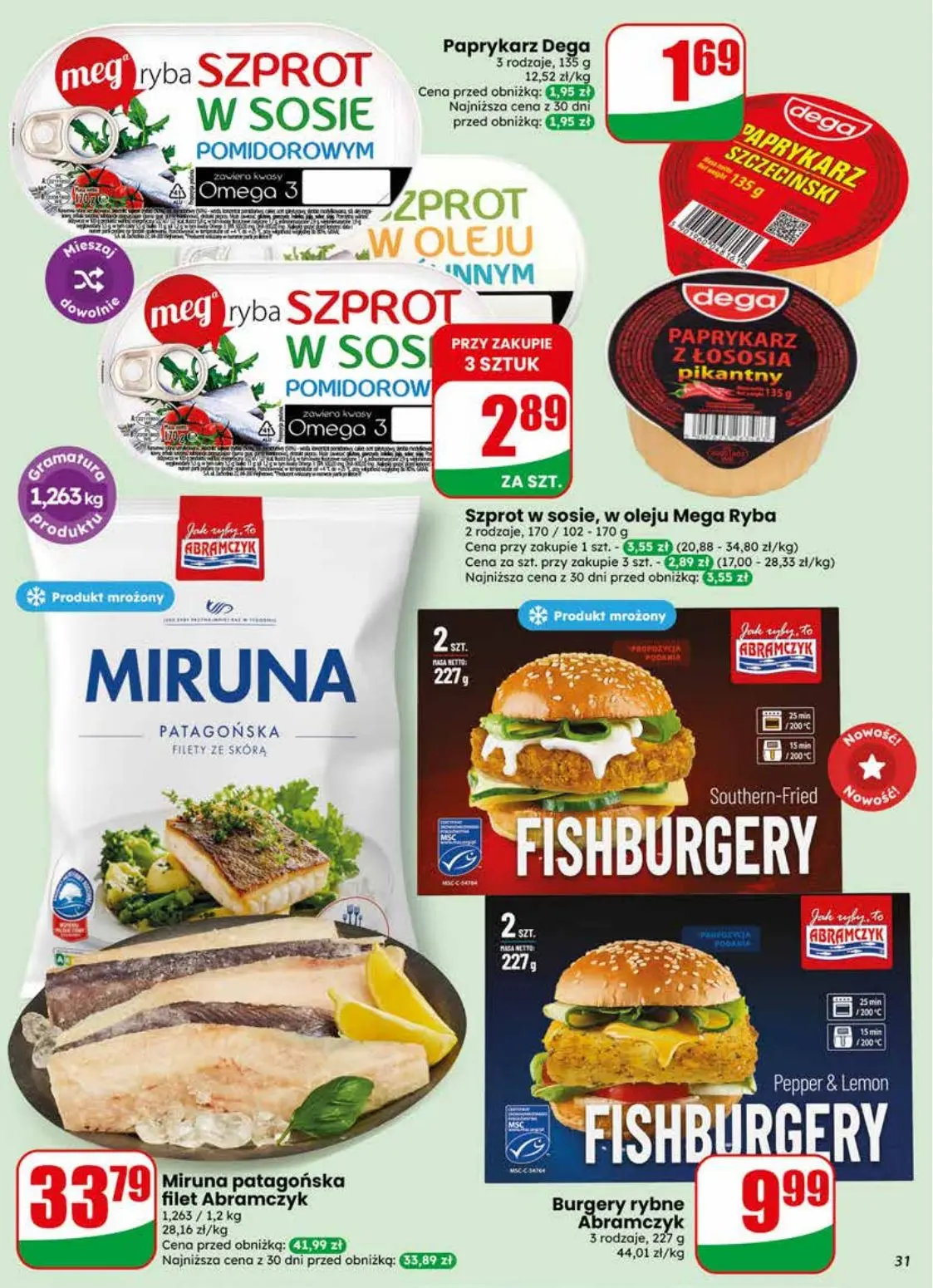gazetka promocyjna dino Najbliżej Ciebie - Strona 31
