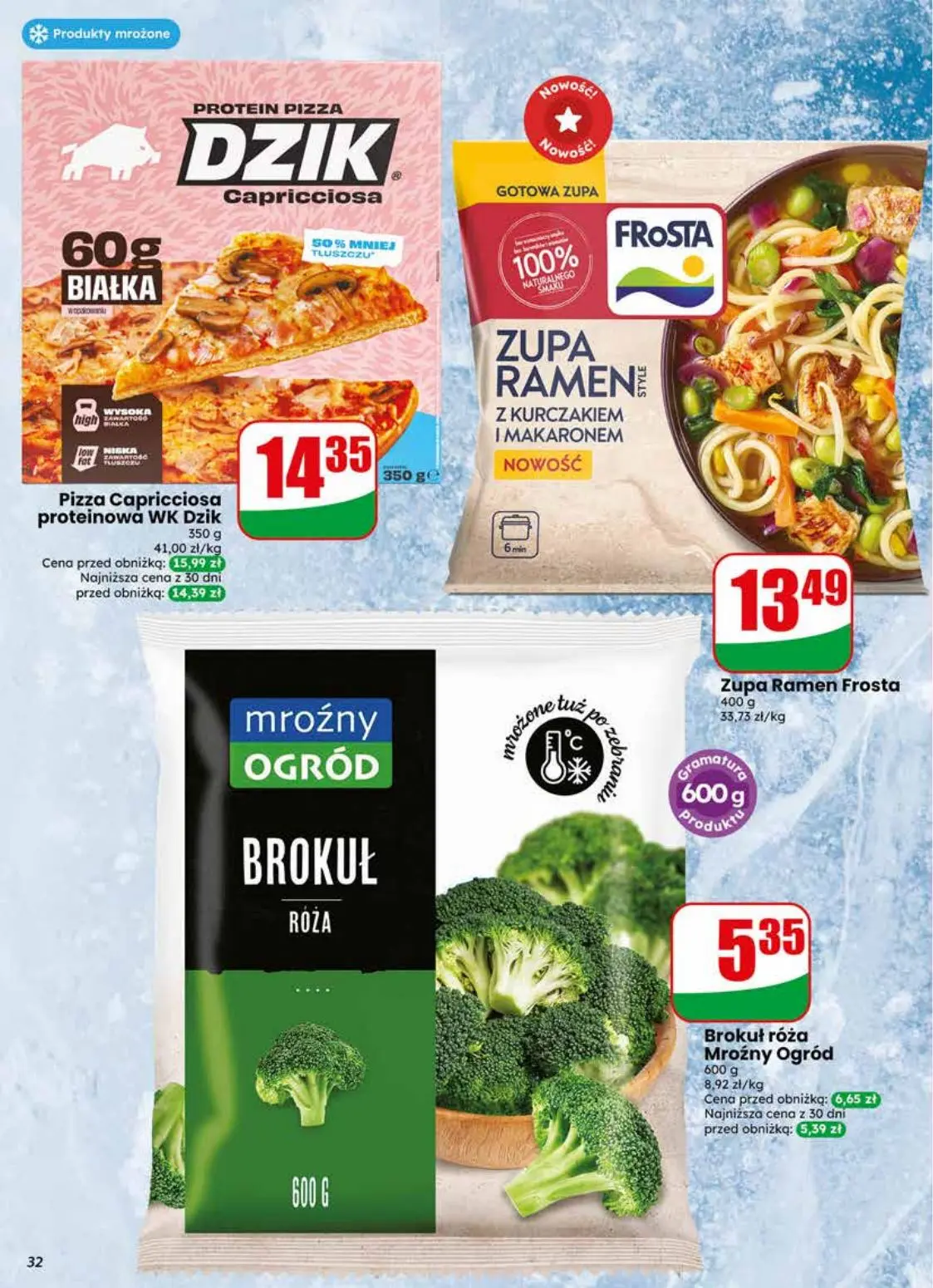 gazetka promocyjna dino Najbliżej Ciebie - Strona 32