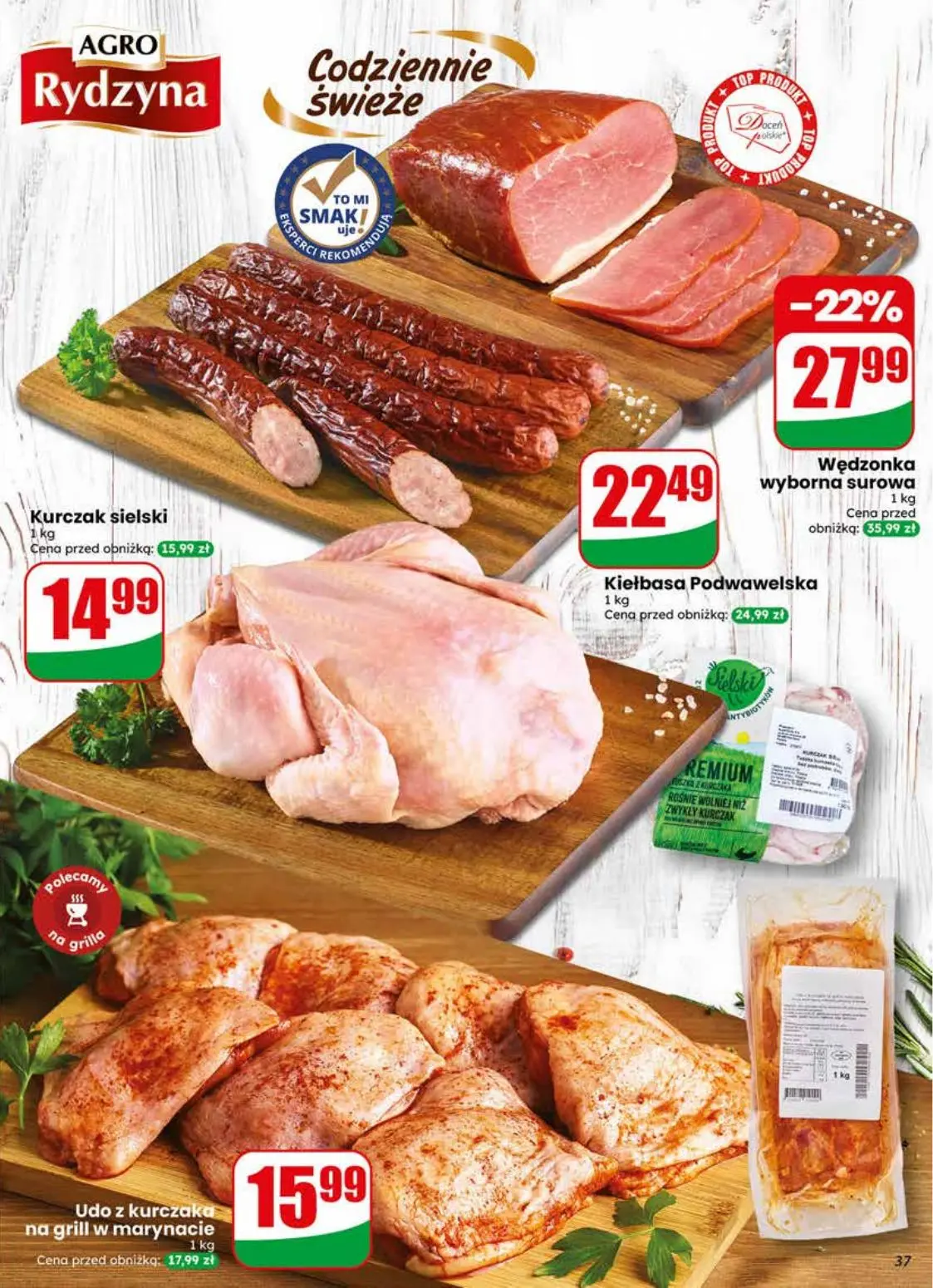 gazetka promocyjna dino Najbliżej Ciebie - Strona 37