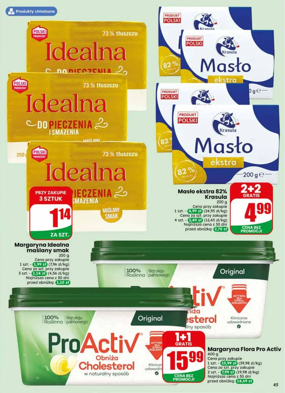 gazetka promocyjna dino Najbliżej Ciebie - Strona 45