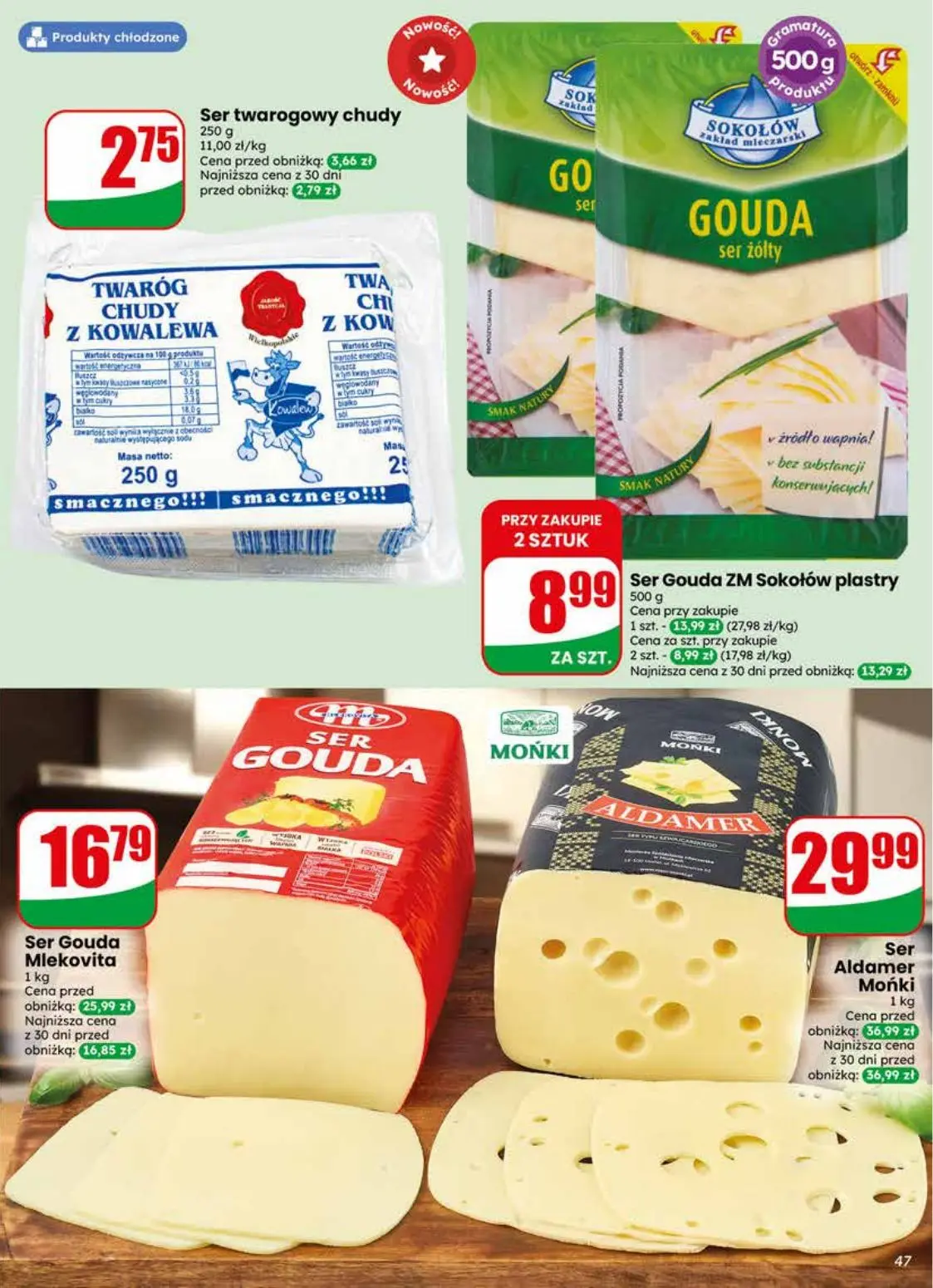 gazetka promocyjna dino Najbliżej Ciebie - Strona 47