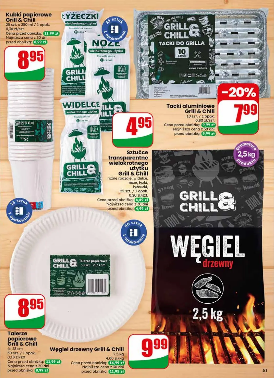 gazetka promocyjna dino Najbliżej Ciebie - Strona 61