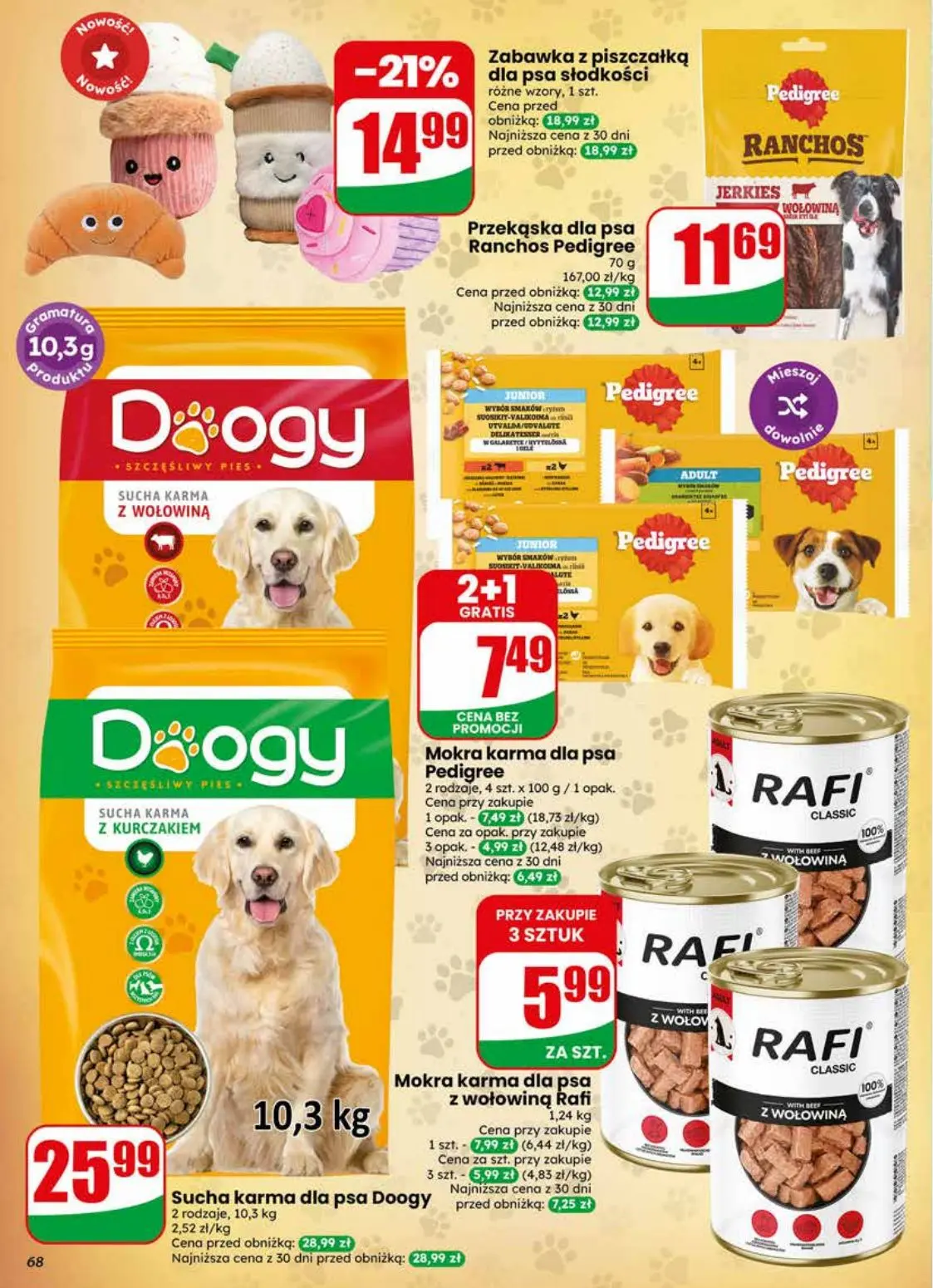 gazetka promocyjna dino Najbliżej Ciebie - Strona 68