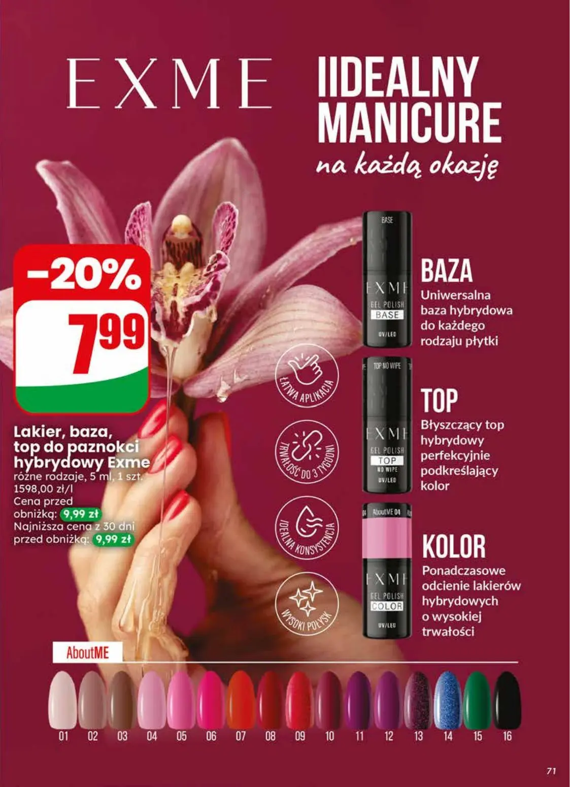 gazetka promocyjna dino Najbliżej Ciebie - Strona 71
