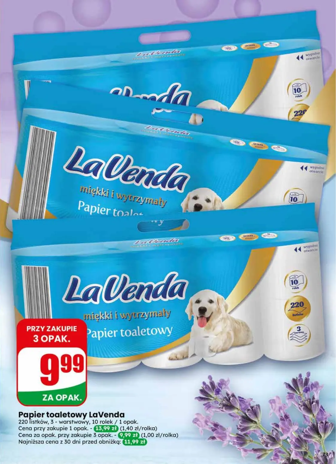 gazetka promocyjna dino Najbliżej Ciebie - Strona 73