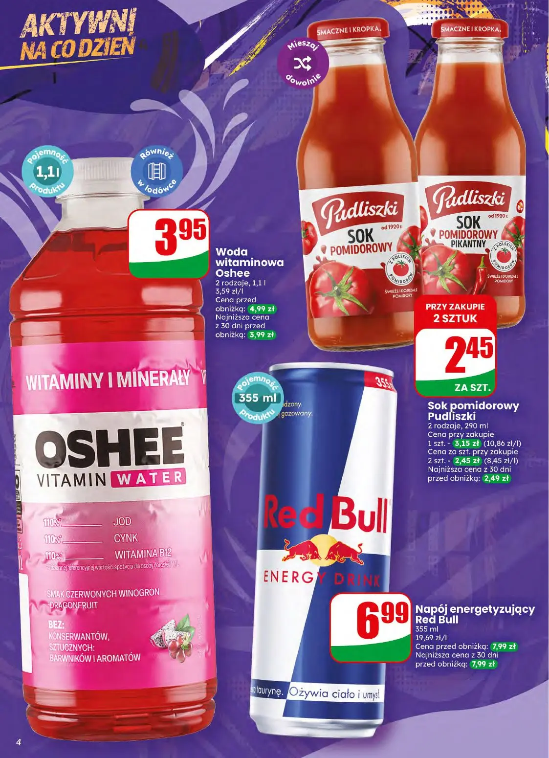 gazetka promocyjna dino Najbliżej Ciebie - Strona 4