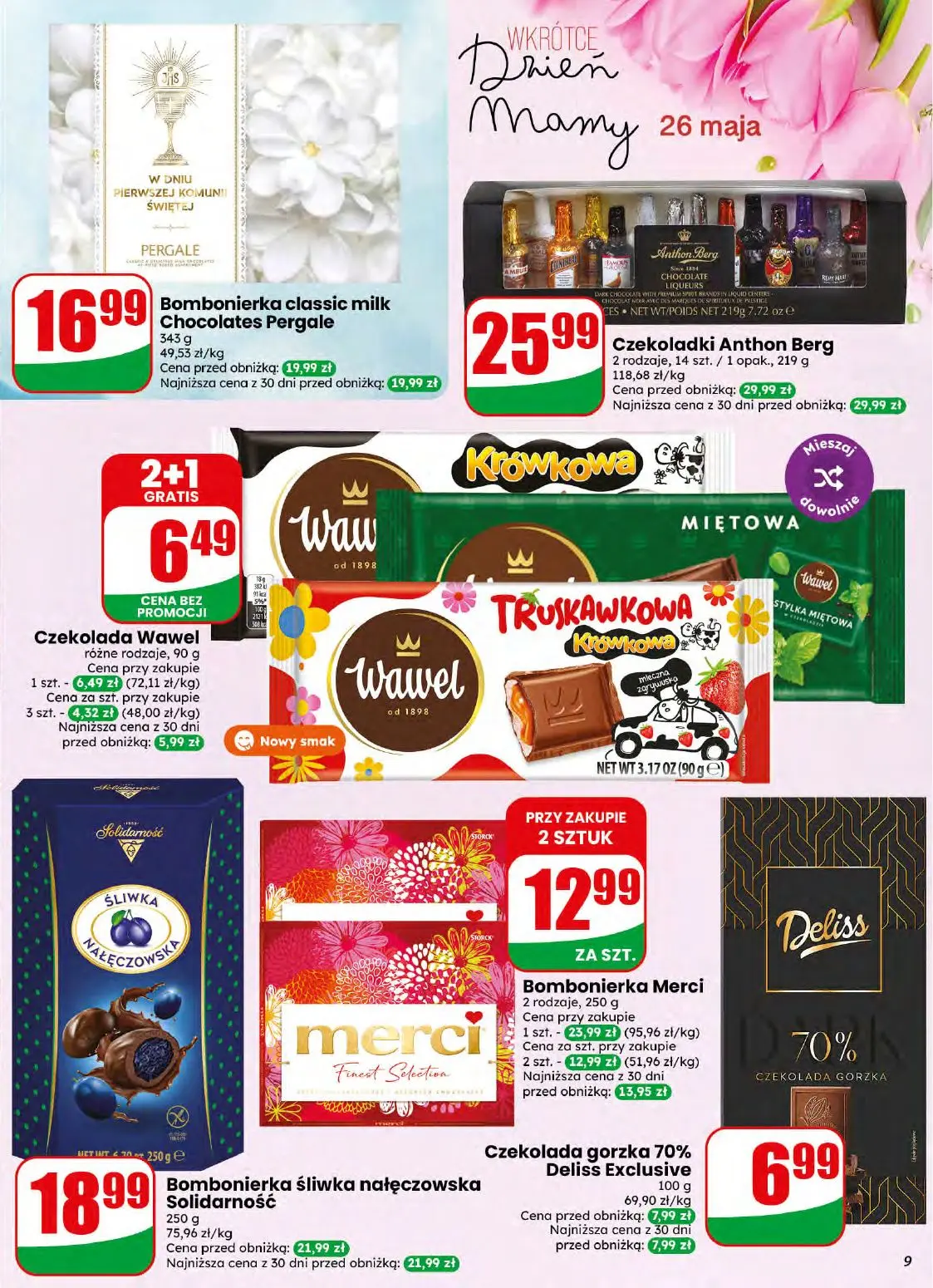 gazetka promocyjna dino Najbliżej Ciebie - Strona 9