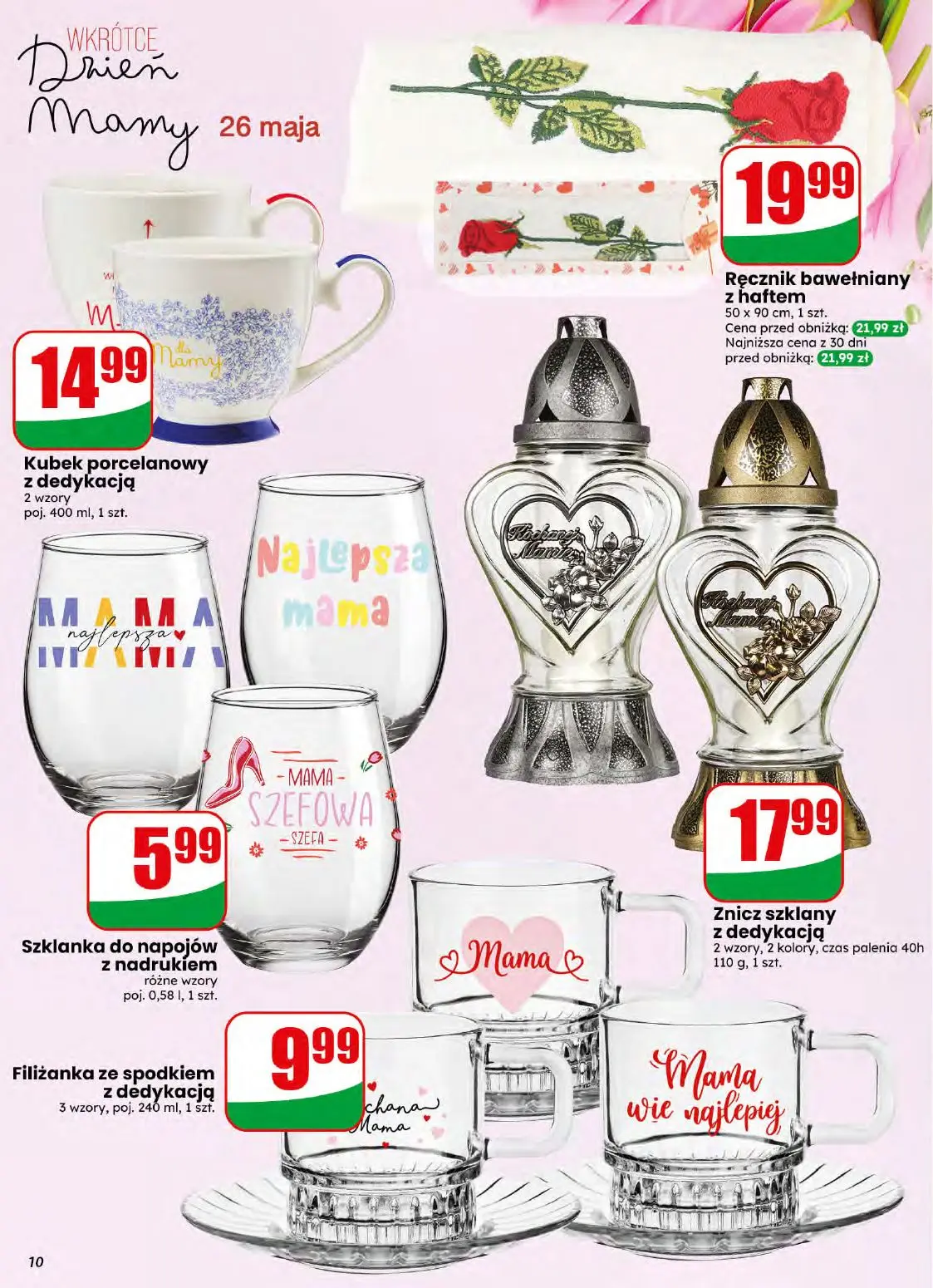 gazetka promocyjna dino Najbliżej Ciebie - Strona 10