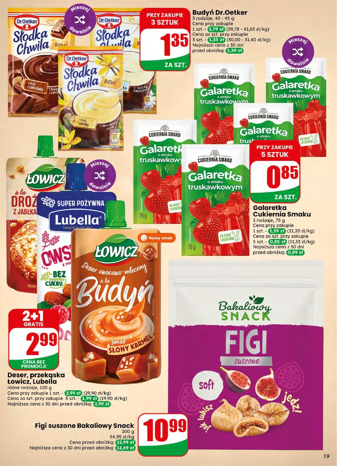 gazetka promocyjna dino Najbliżej Ciebie - Strona 19