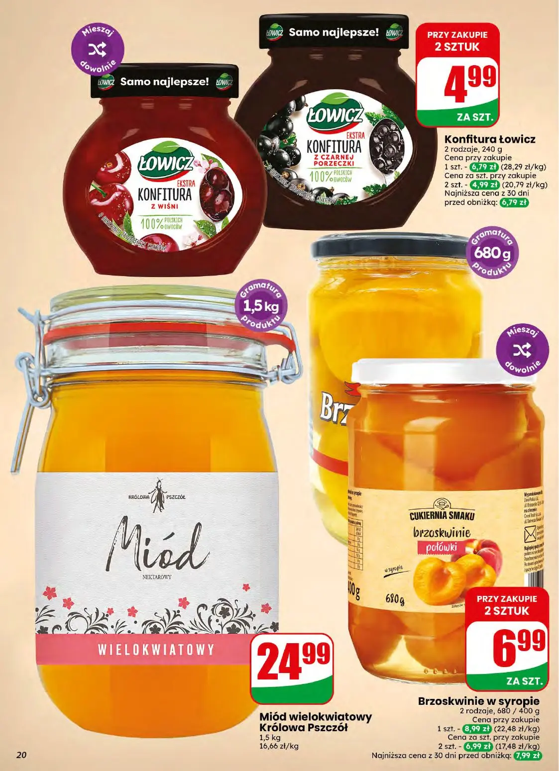 gazetka promocyjna dino Najbliżej Ciebie - Strona 20