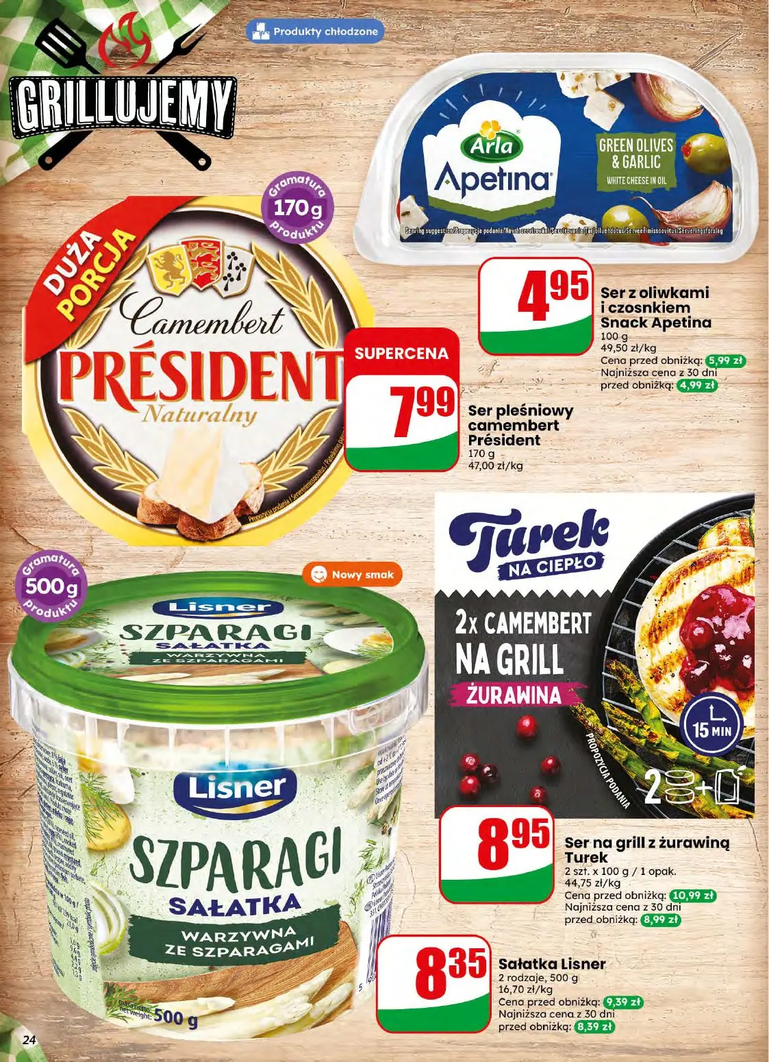 gazetka promocyjna dino Najbliżej Ciebie - Strona 24