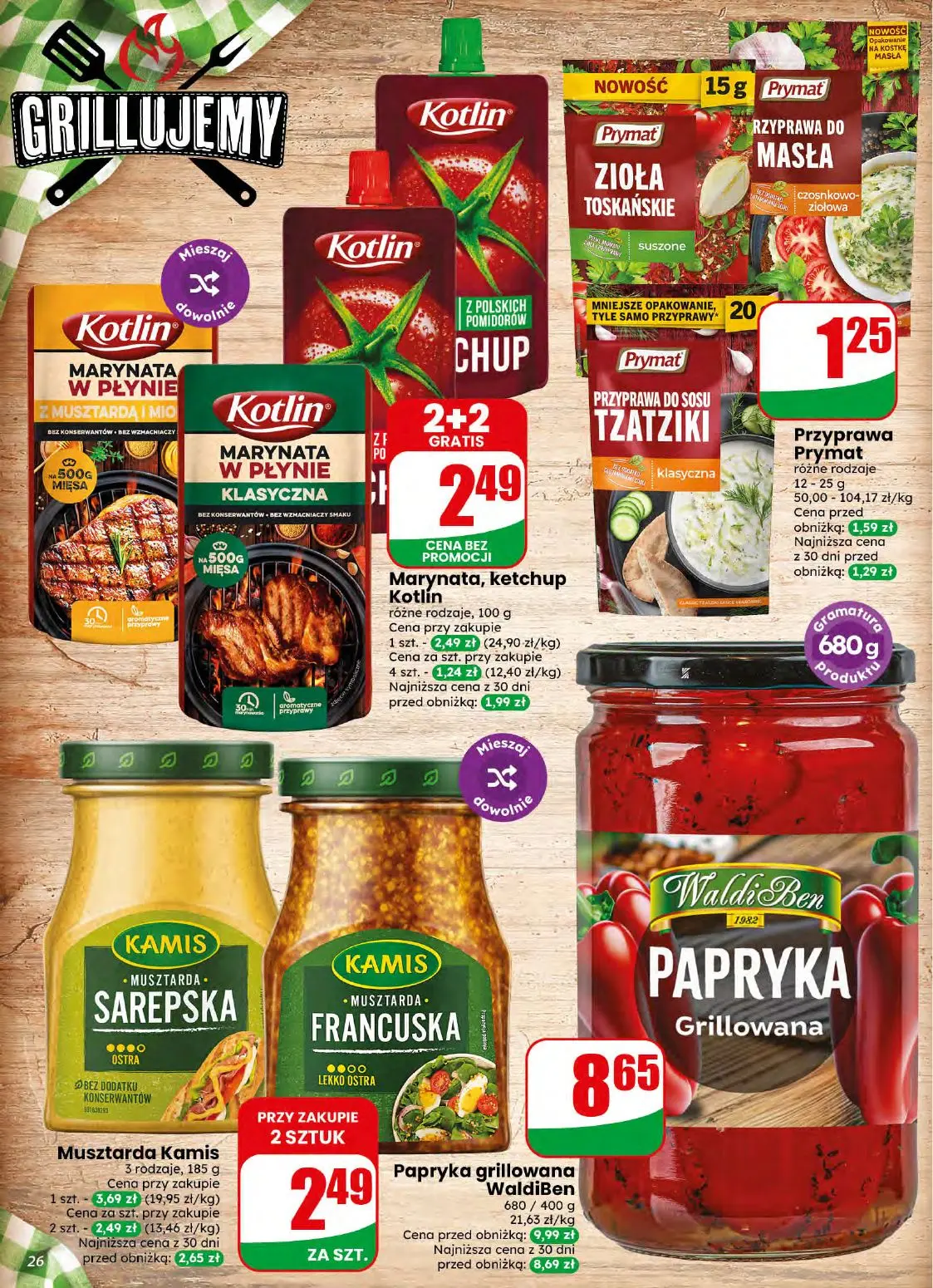 gazetka promocyjna dino Najbliżej Ciebie - Strona 26