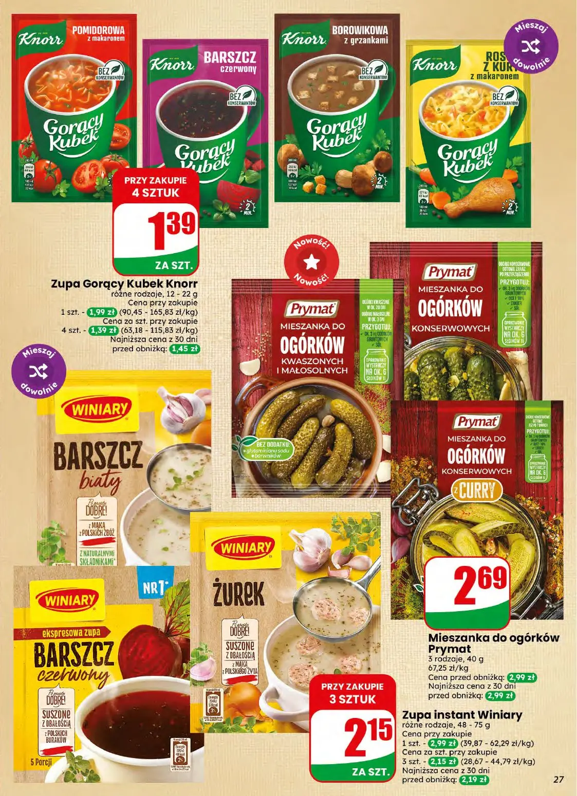 gazetka promocyjna dino Najbliżej Ciebie - Strona 27
