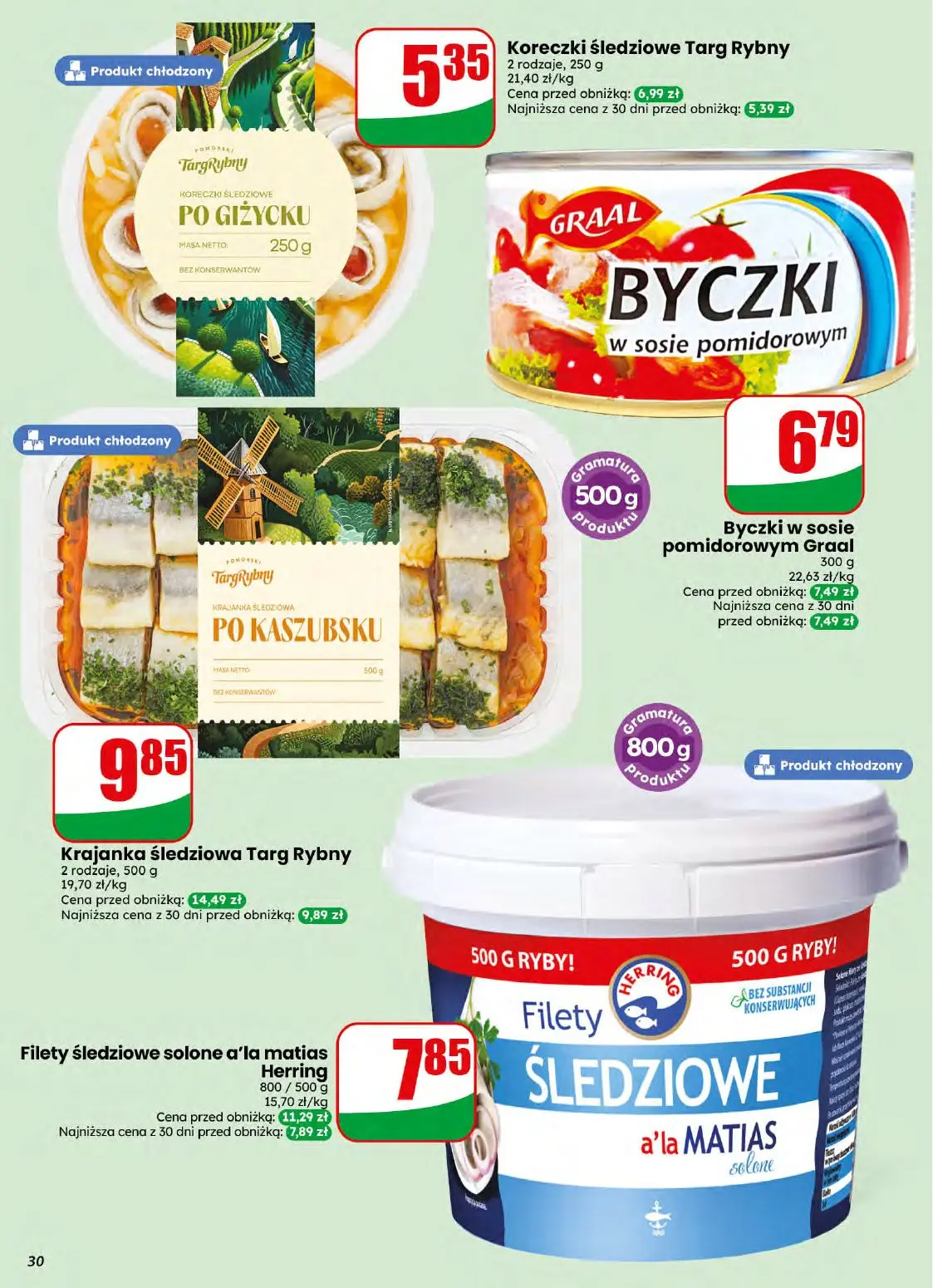 gazetka promocyjna dino Najbliżej Ciebie - Strona 30