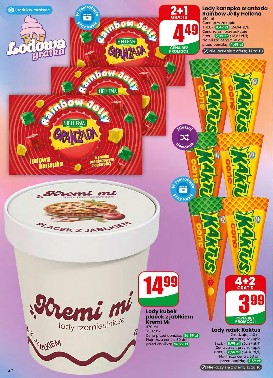 gazetka promocyjna dino Najbliżej Ciebie - Strona 34