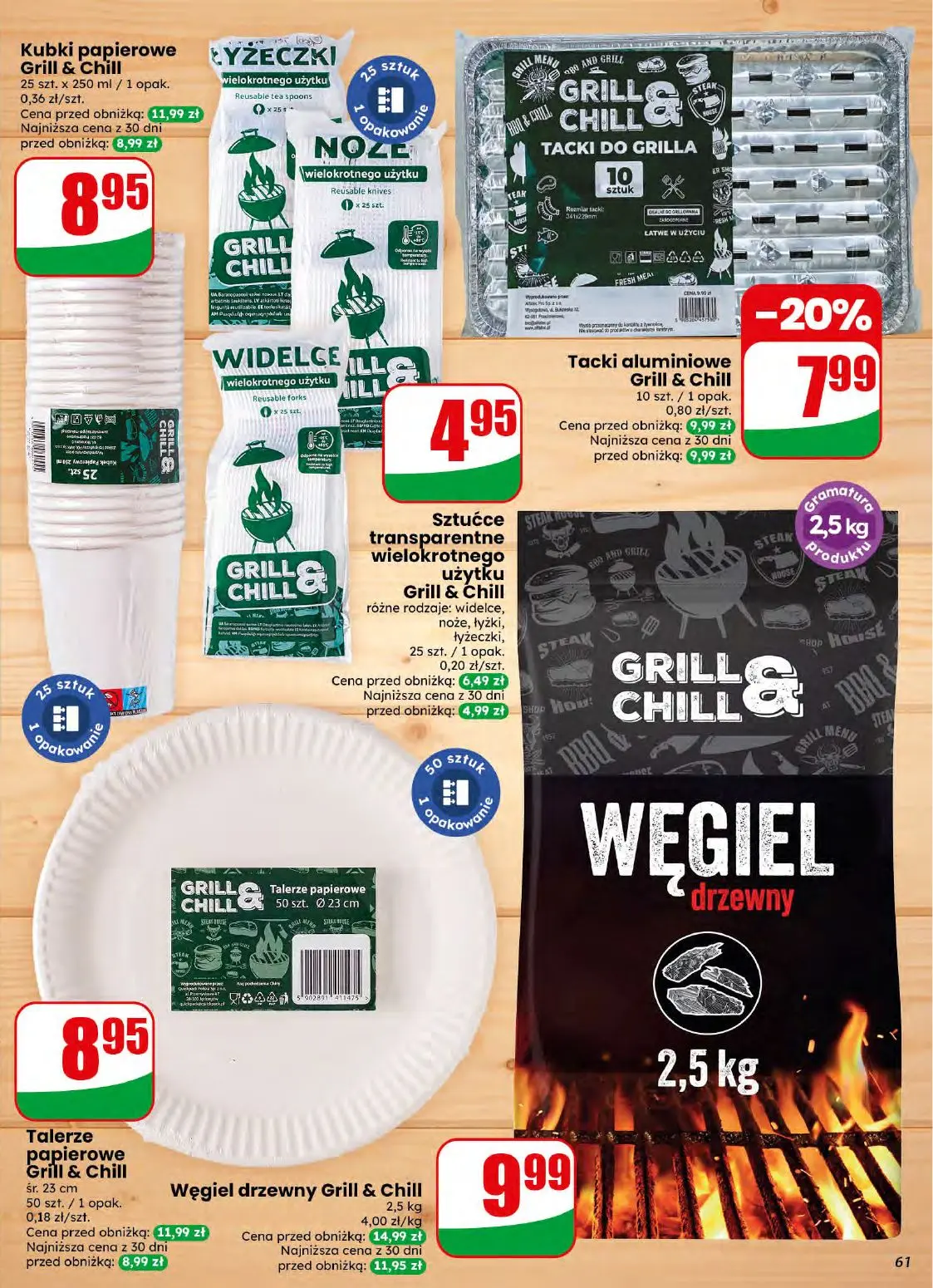 gazetka promocyjna dino Najbliżej Ciebie - Strona 61
