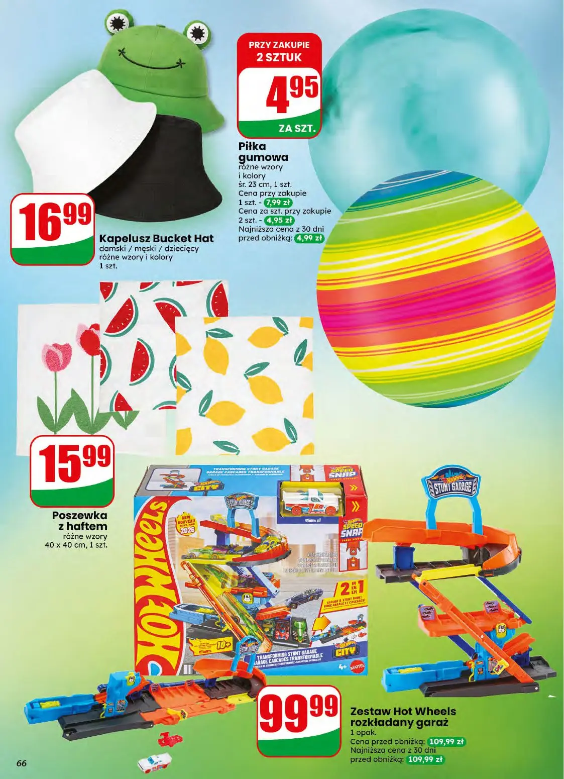 gazetka promocyjna dino Najbliżej Ciebie - Strona 66