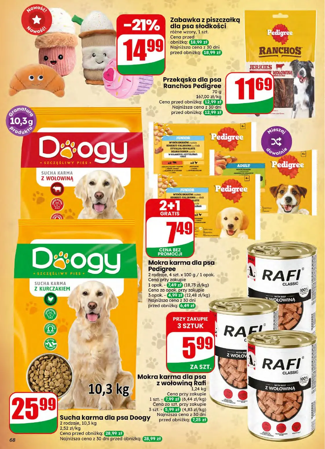 gazetka promocyjna dino Najbliżej Ciebie - Strona 68