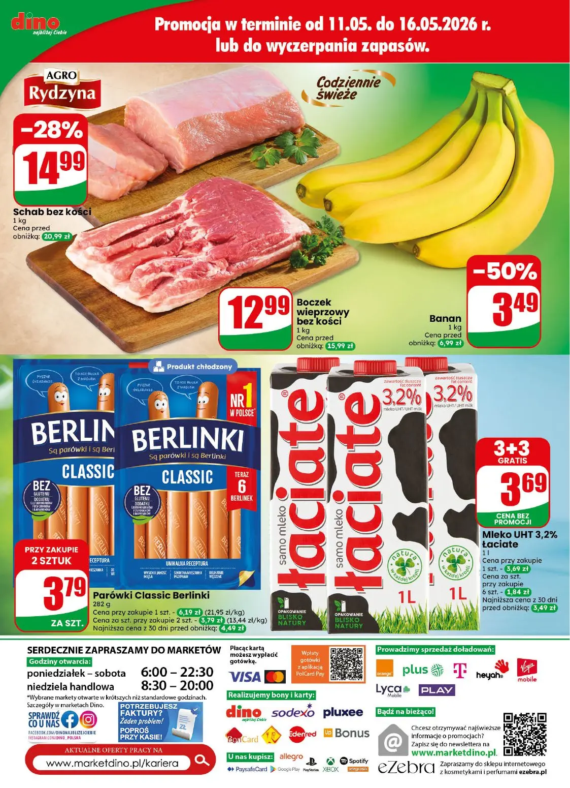 gazetka promocyjna dino Najbliżej Ciebie - Strona 76