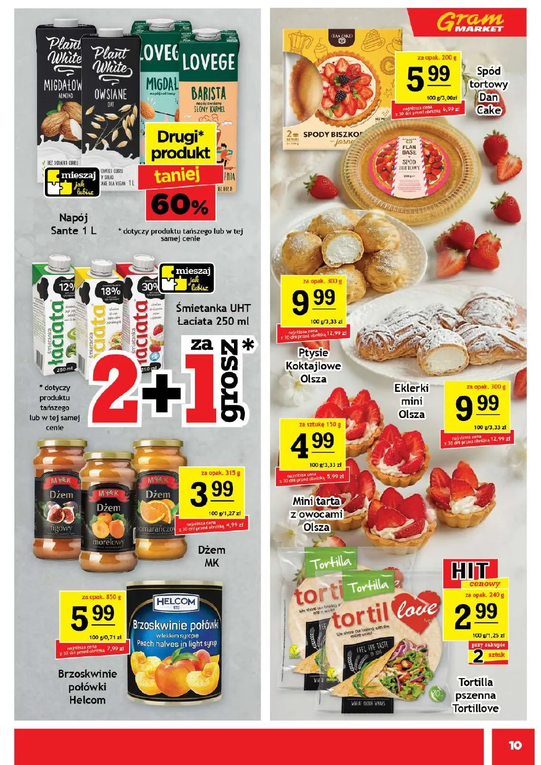 gazetka promocyjna Gram Market  - Strona 10